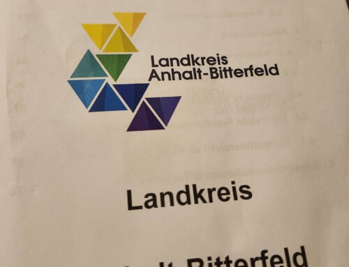 Am Donnerstag wurde der Haushalt im Kreistag beschlossen!